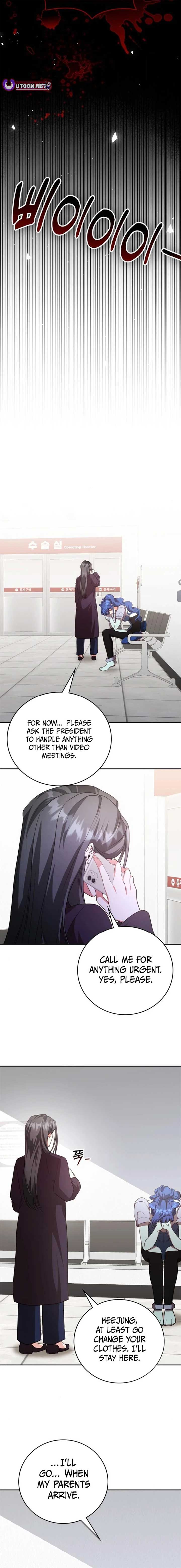 A Genius Writer’s Random Workplace Chapter 82 - Page 9