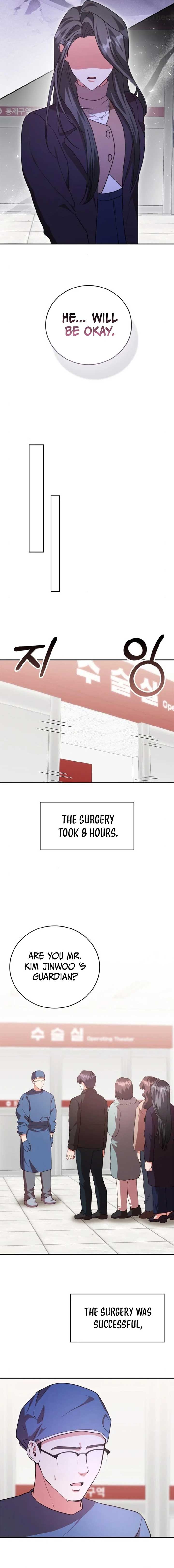 A Genius Writer’s Random Workplace Chapter 82 - Page 13