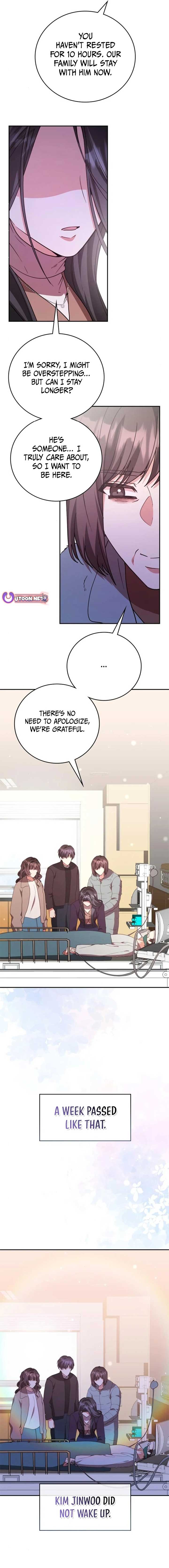 A Genius Writer’s Random Workplace Chapter 82 - Page 16