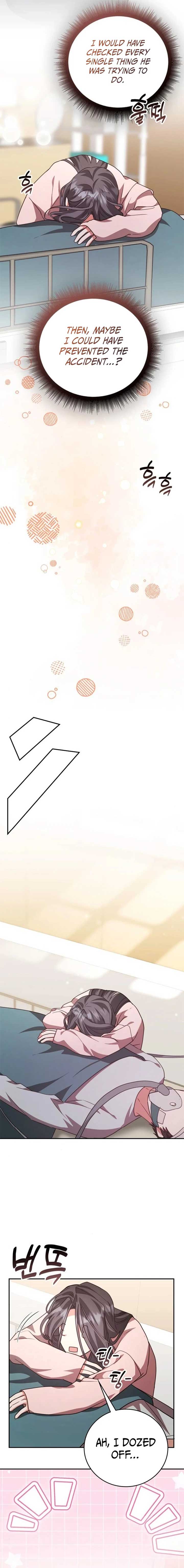 A Genius Writer’s Random Workplace Chapter 82 - Page 23