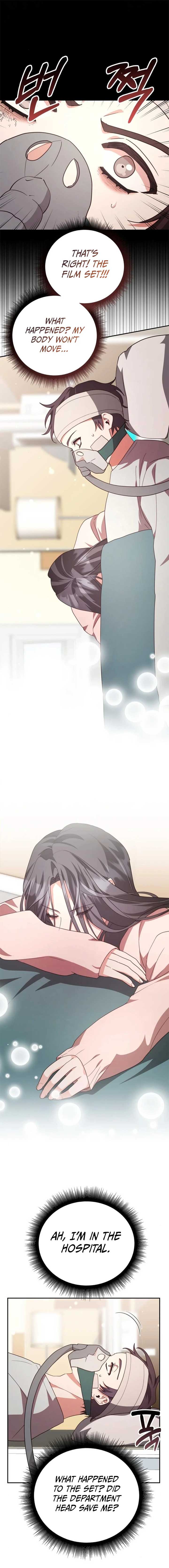 A Genius Writer’s Random Workplace Chapter 82 - Page 25