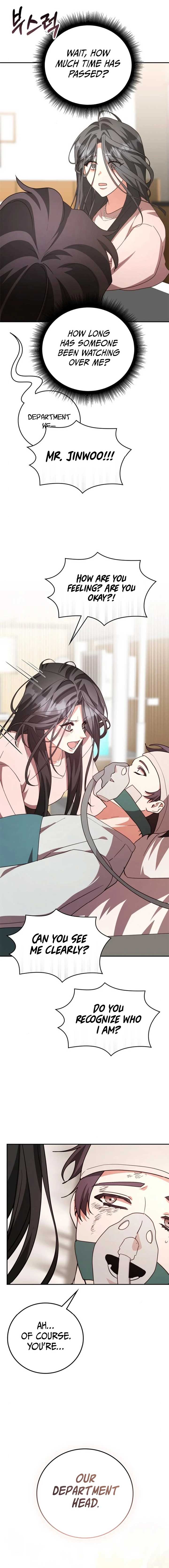 A Genius Writer’s Random Workplace Chapter 82 - Page 26