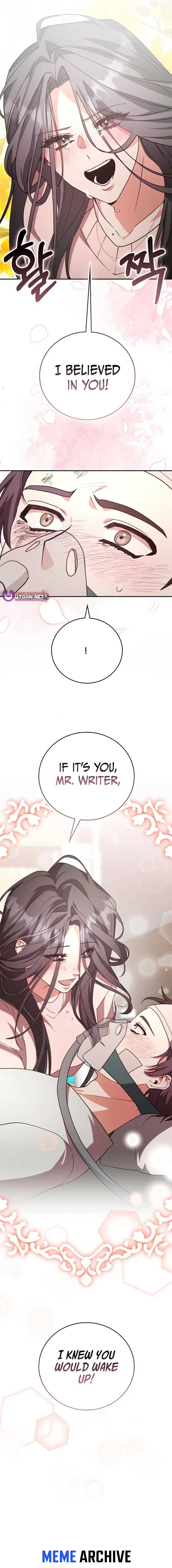 A Genius Writer’s Random Workplace Chapter 82 - Page 27