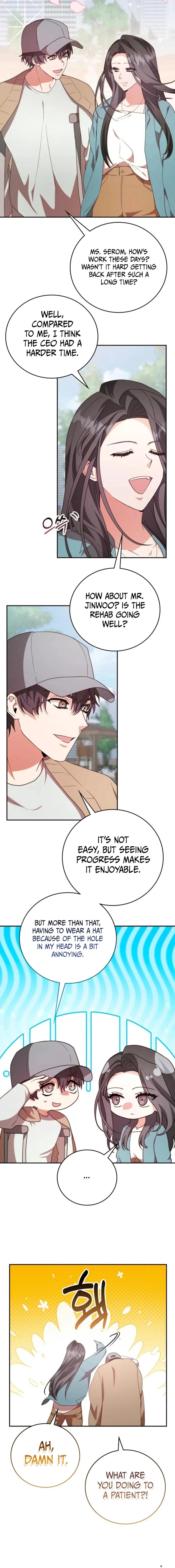 A Genius Writer’s Random Workplace Chapter 83 - Page 4