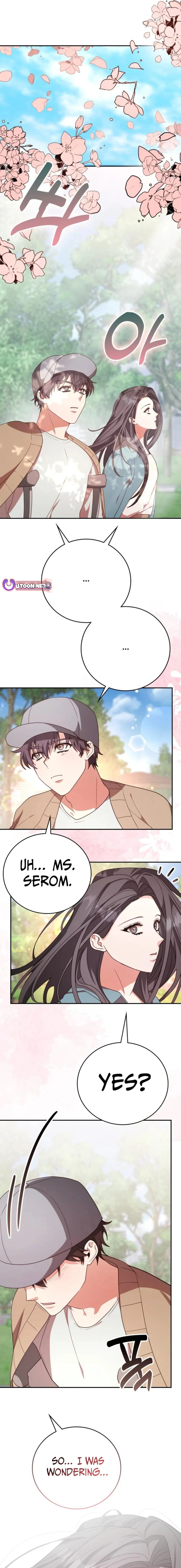 A Genius Writer’s Random Workplace Chapter 83 - Page 5