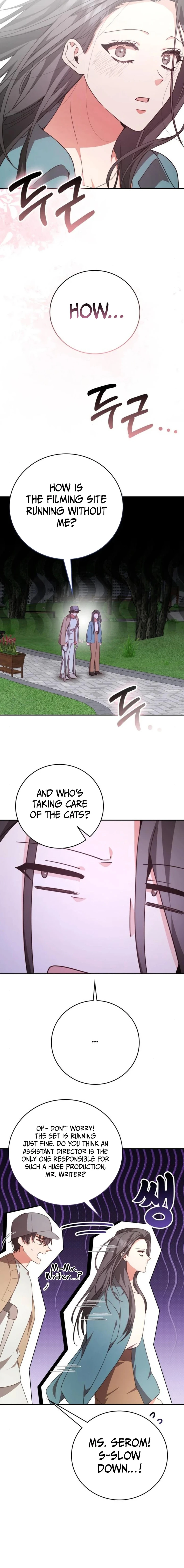 A Genius Writer’s Random Workplace Chapter 83 - Page 6