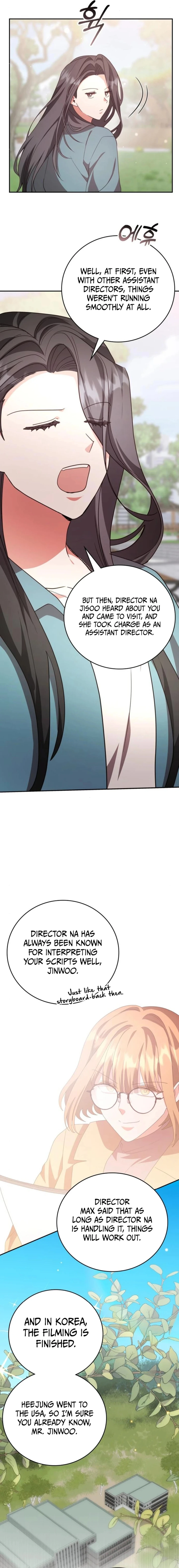 A Genius Writer’s Random Workplace Chapter 83 - Page 7