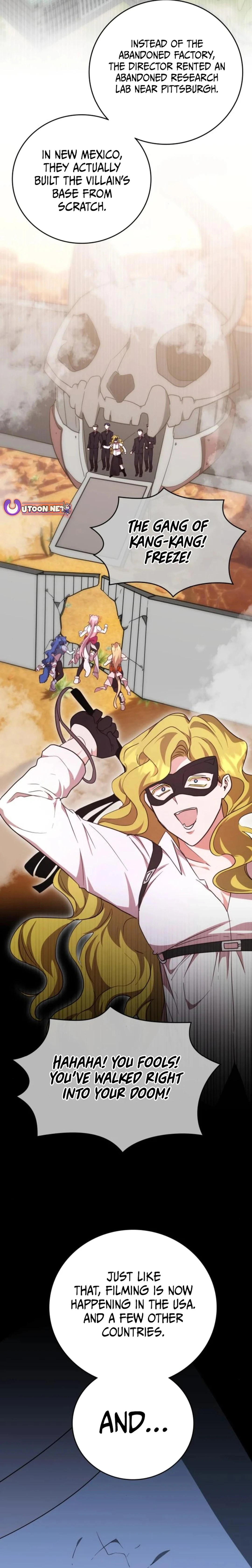 A Genius Writer’s Random Workplace Chapter 83 - Page 8