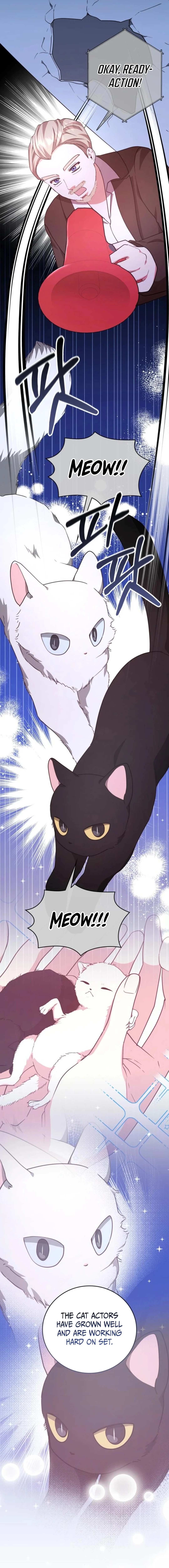 A Genius Writer’s Random Workplace Chapter 83 - Page 9