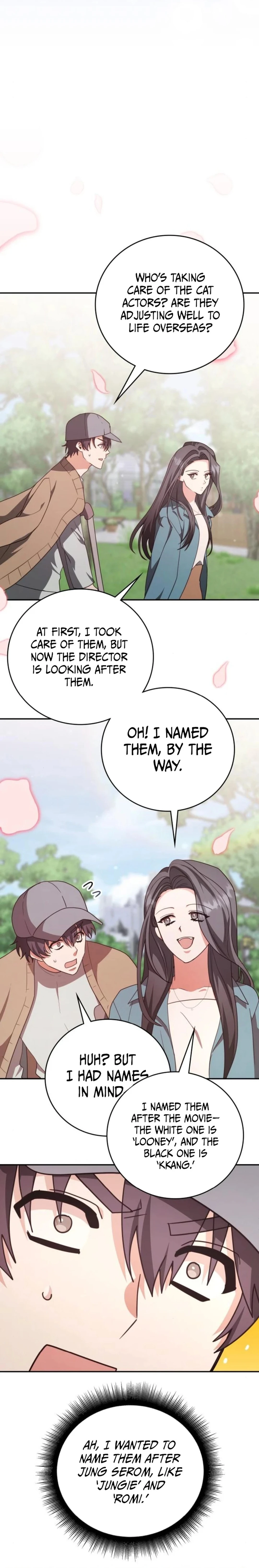 A Genius Writer’s Random Workplace Chapter 83 - Page 10