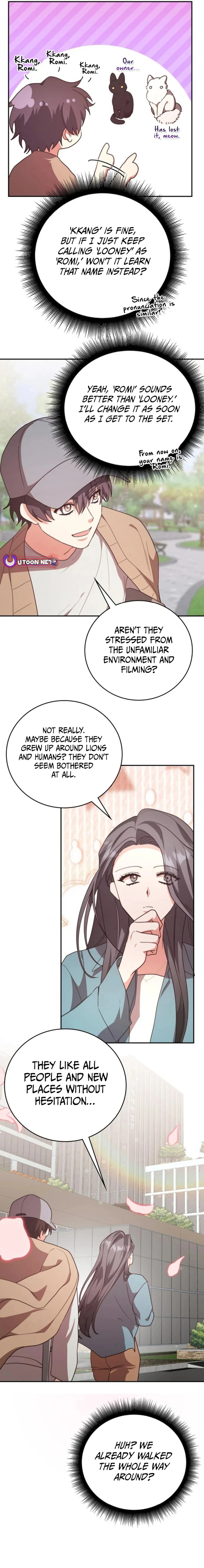 A Genius Writer’s Random Workplace Chapter 83 - Page 11