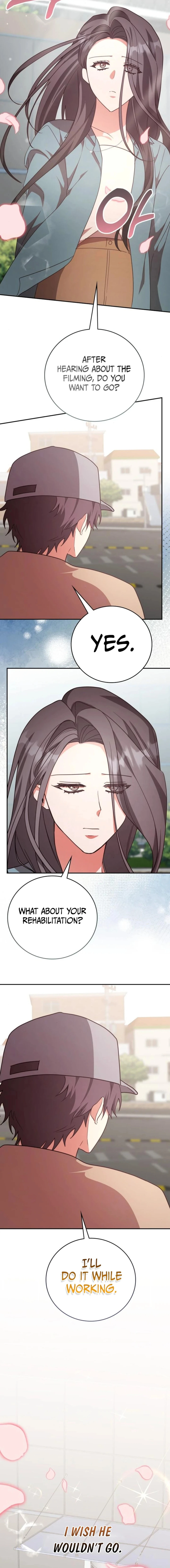 A Genius Writer’s Random Workplace Chapter 83 - Page 13