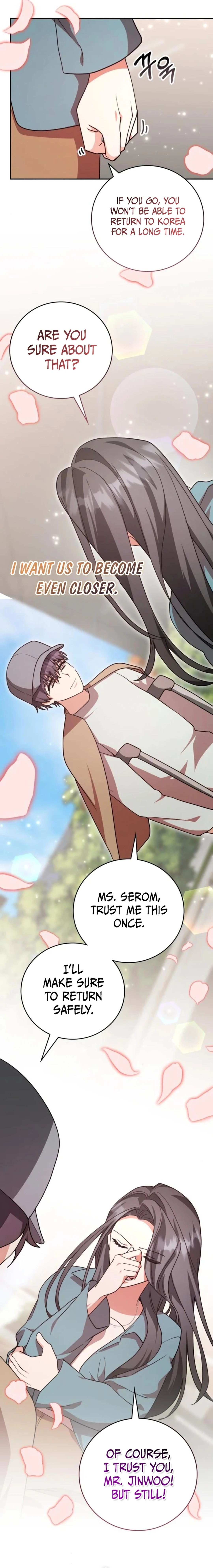 A Genius Writer’s Random Workplace Chapter 83 - Page 15