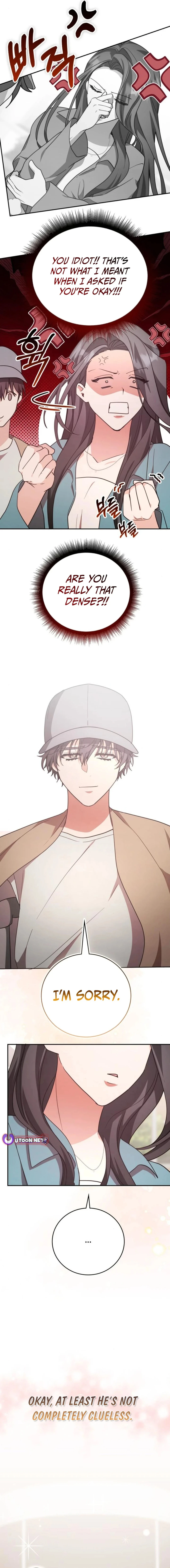 A Genius Writer’s Random Workplace Chapter 83 - Page 16