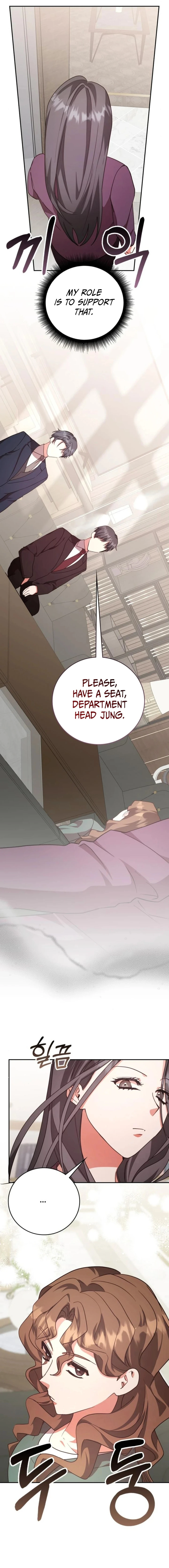 A Genius Writer’s Random Workplace Chapter 83 - Page 18