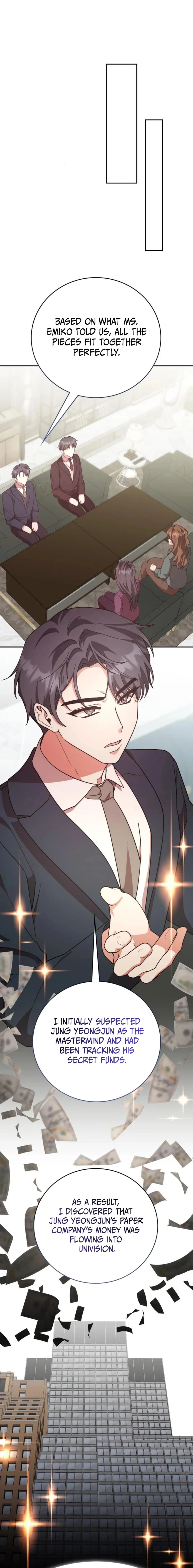 A Genius Writer’s Random Workplace Chapter 83 - Page 19