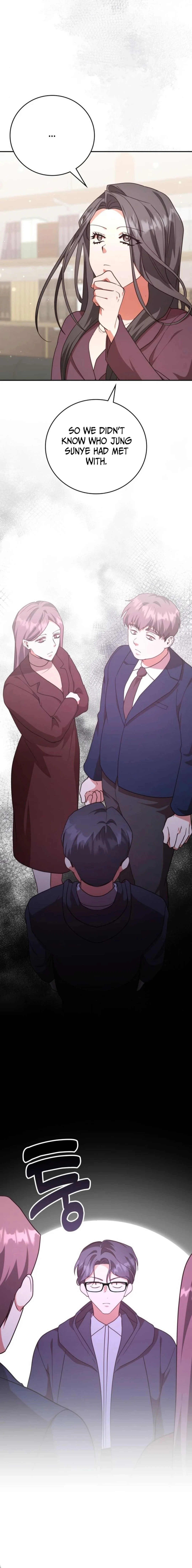 A Genius Writer’s Random Workplace Chapter 83 - Page 23