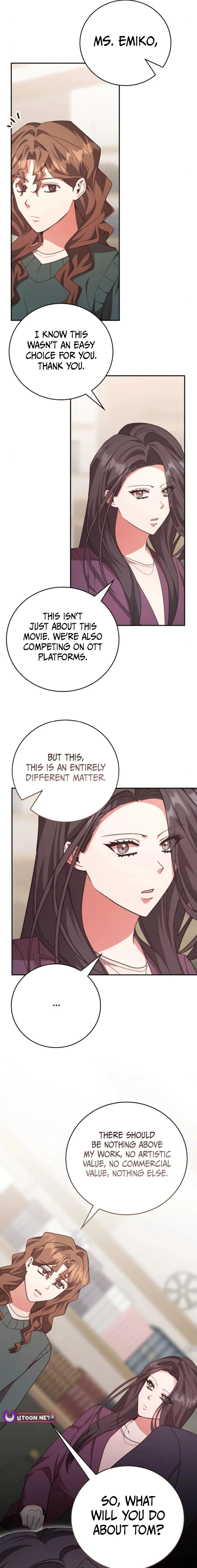 A Genius Writer’s Random Workplace Chapter 83 - Page 25