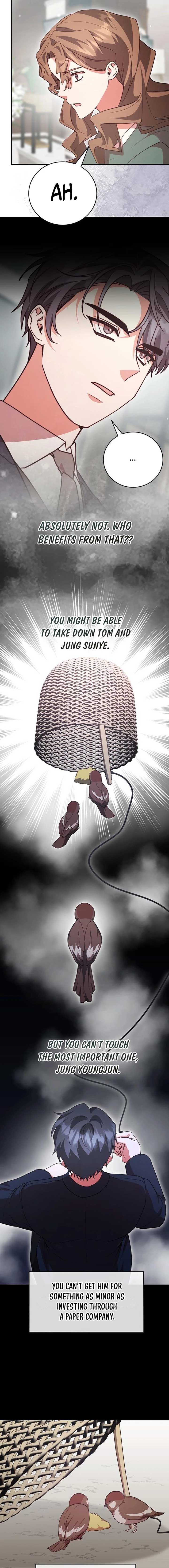 A Genius Writer’s Random Workplace Chapter 84 - Page 4