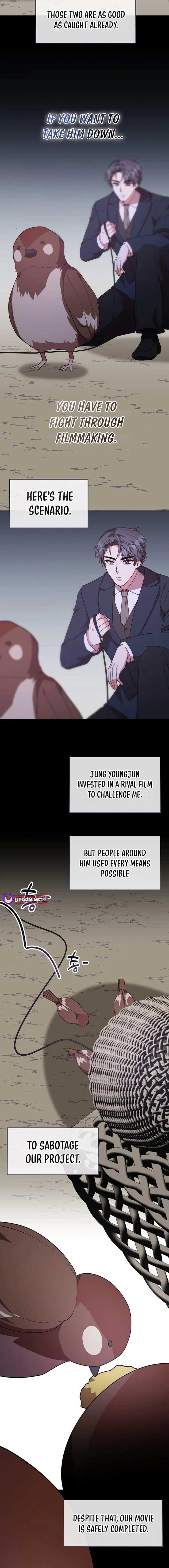 A Genius Writer’s Random Workplace Chapter 84 - Page 5