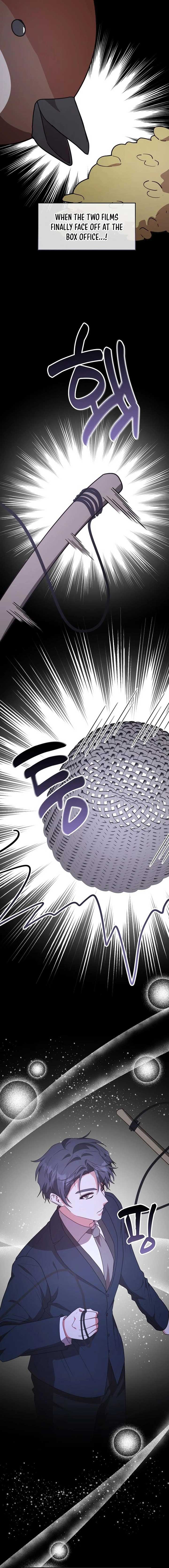 A Genius Writer’s Random Workplace Chapter 84 - Page 6