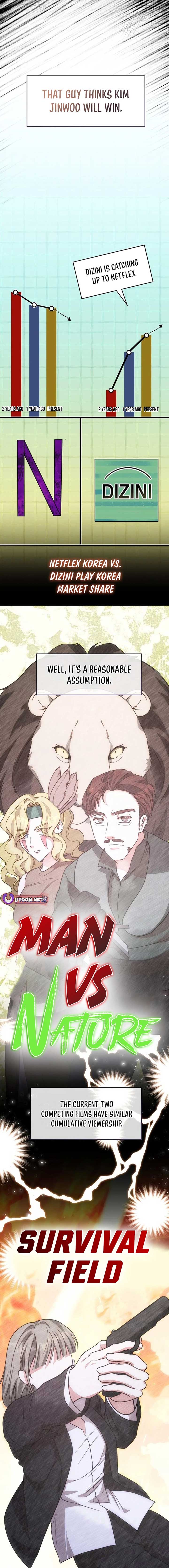 A Genius Writer’s Random Workplace Chapter 84 - Page 8