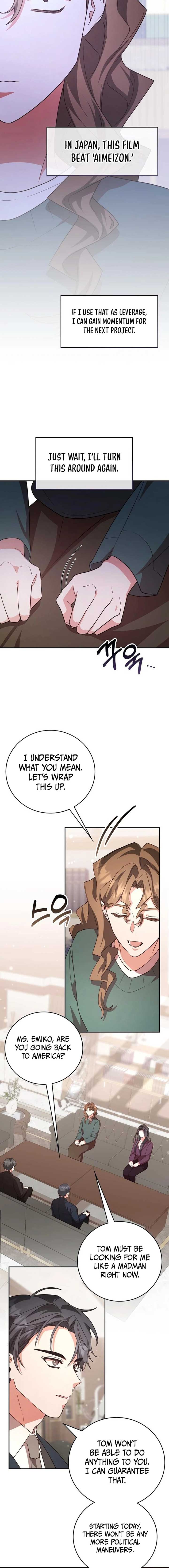 A Genius Writer’s Random Workplace Chapter 84 - Page 10