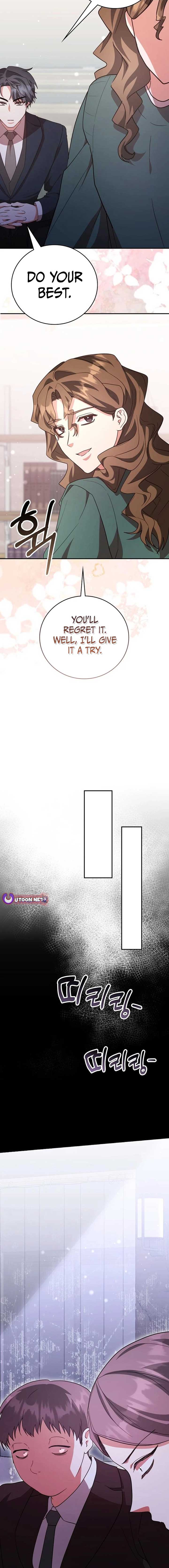 A Genius Writer’s Random Workplace Chapter 84 - Page 11