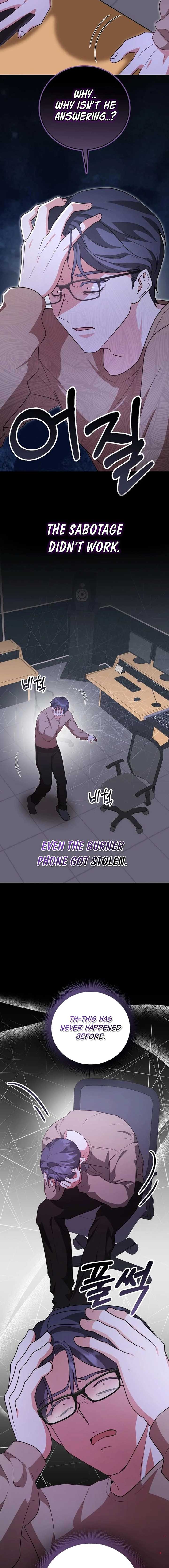 A Genius Writer’s Random Workplace Chapter 84 - Page 13