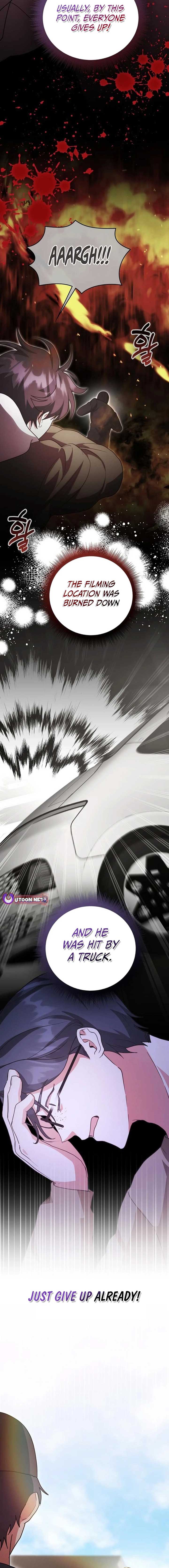 A Genius Writer’s Random Workplace Chapter 84 - Page 14