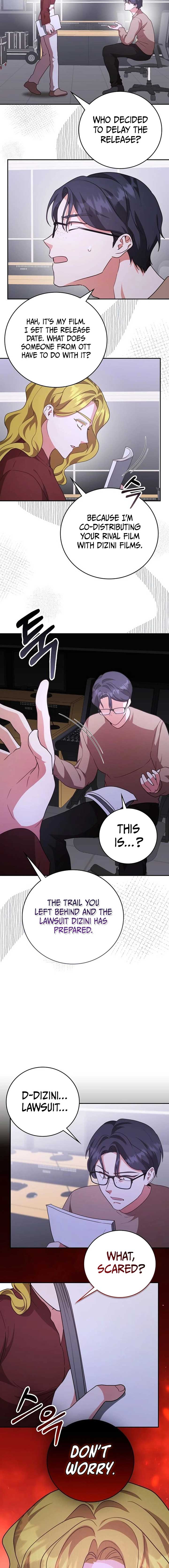 A Genius Writer’s Random Workplace Chapter 84 - Page 17