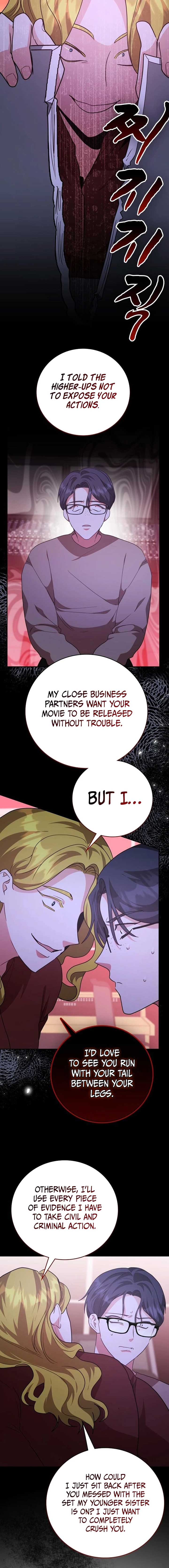 A Genius Writer’s Random Workplace Chapter 84 - Page 18