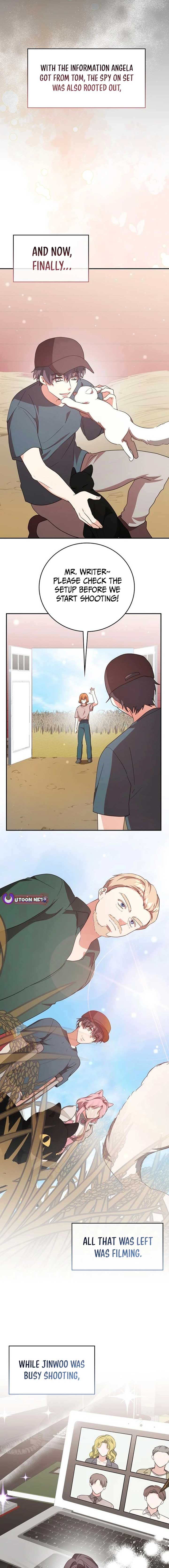 A Genius Writer’s Random Workplace Chapter 84 - Page 20