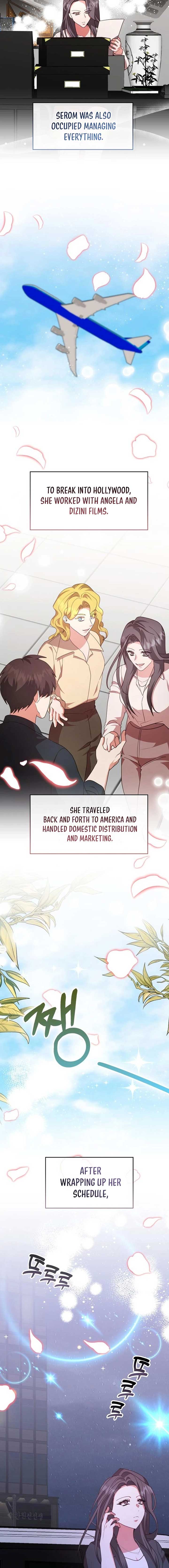 A Genius Writer’s Random Workplace Chapter 84 - Page 21