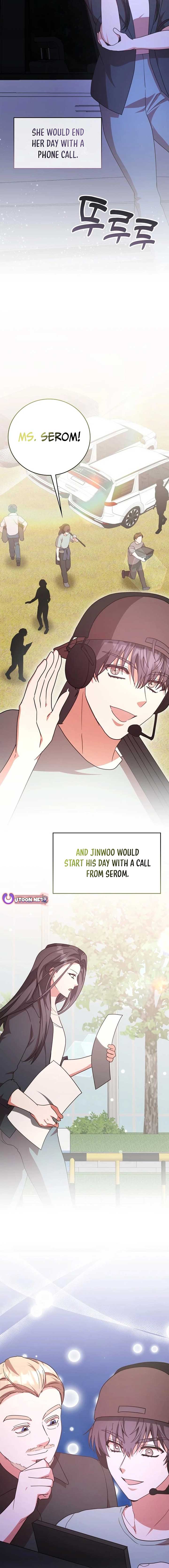 A Genius Writer’s Random Workplace Chapter 84 - Page 22