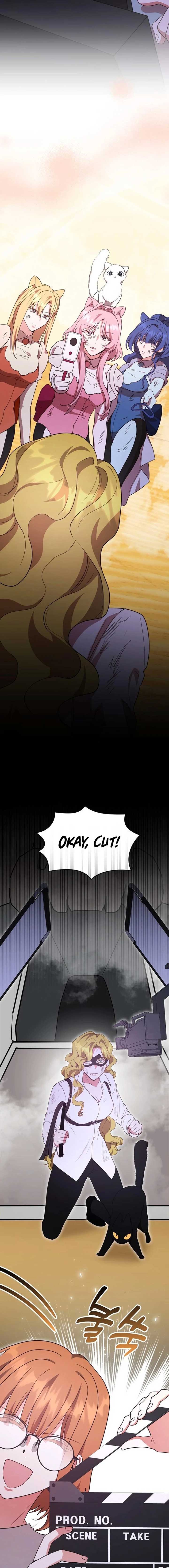 A Genius Writer’s Random Workplace Chapter 84 - Page 23