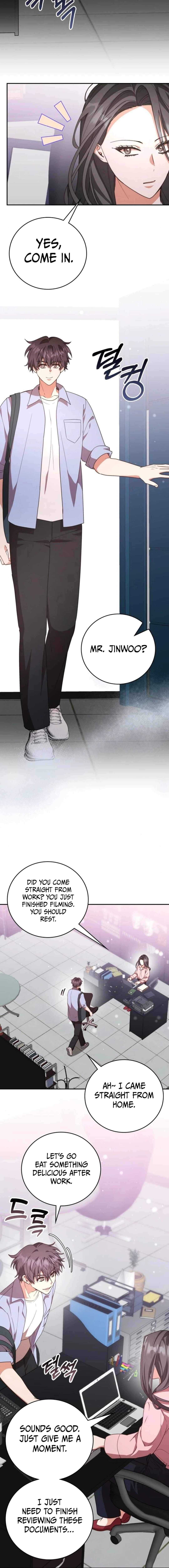 A Genius Writer’s Random Workplace Chapter 85 - Page 4