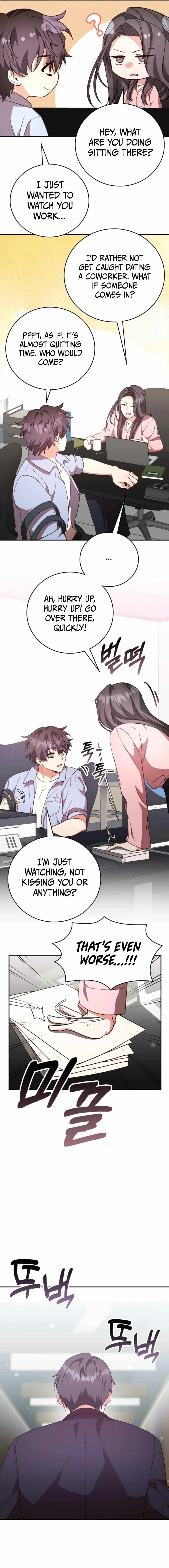 A Genius Writer’s Random Workplace Chapter 85 - Page 5