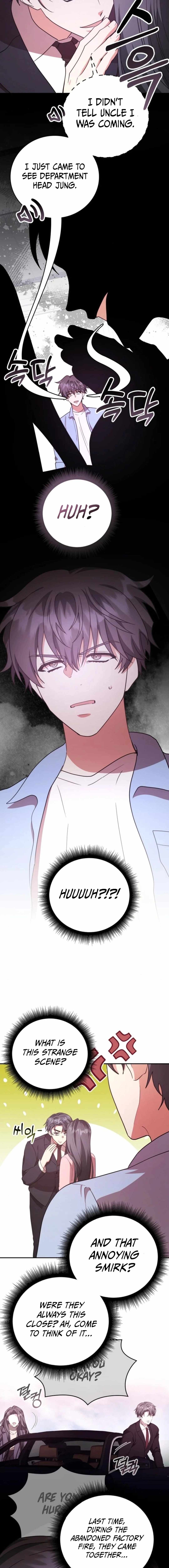 A Genius Writer’s Random Workplace Chapter 85 - Page 9