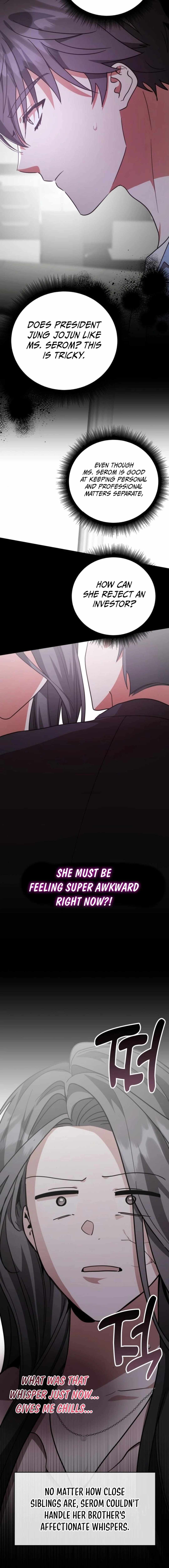 A Genius Writer’s Random Workplace Chapter 85 - Page 10