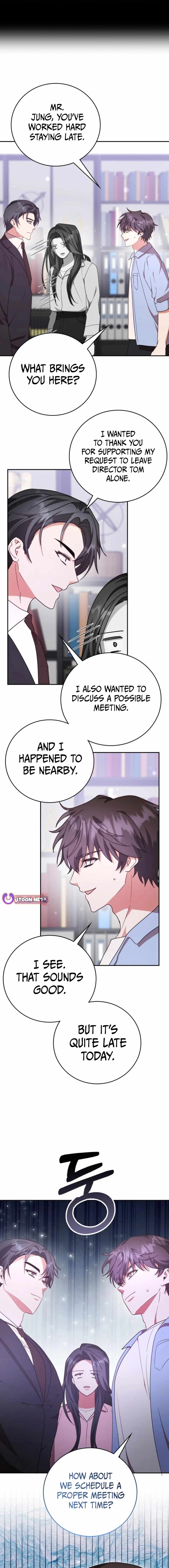 A Genius Writer’s Random Workplace Chapter 85 - Page 11