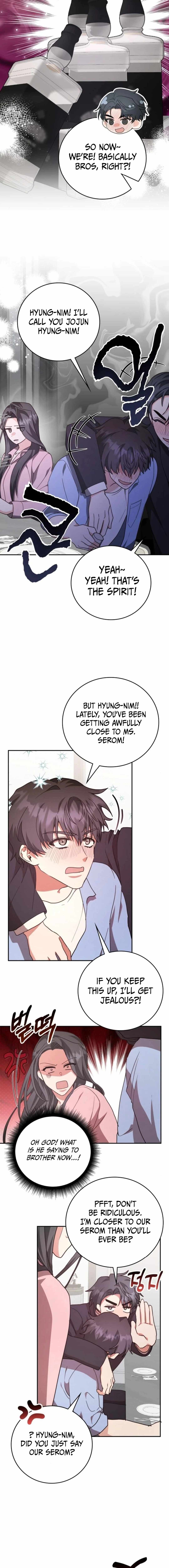 A Genius Writer’s Random Workplace Chapter 85 - Page 17