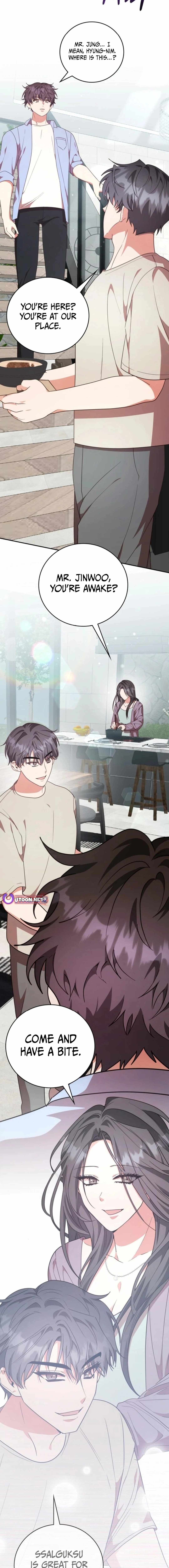 A Genius Writer’s Random Workplace Chapter 85 - Page 21