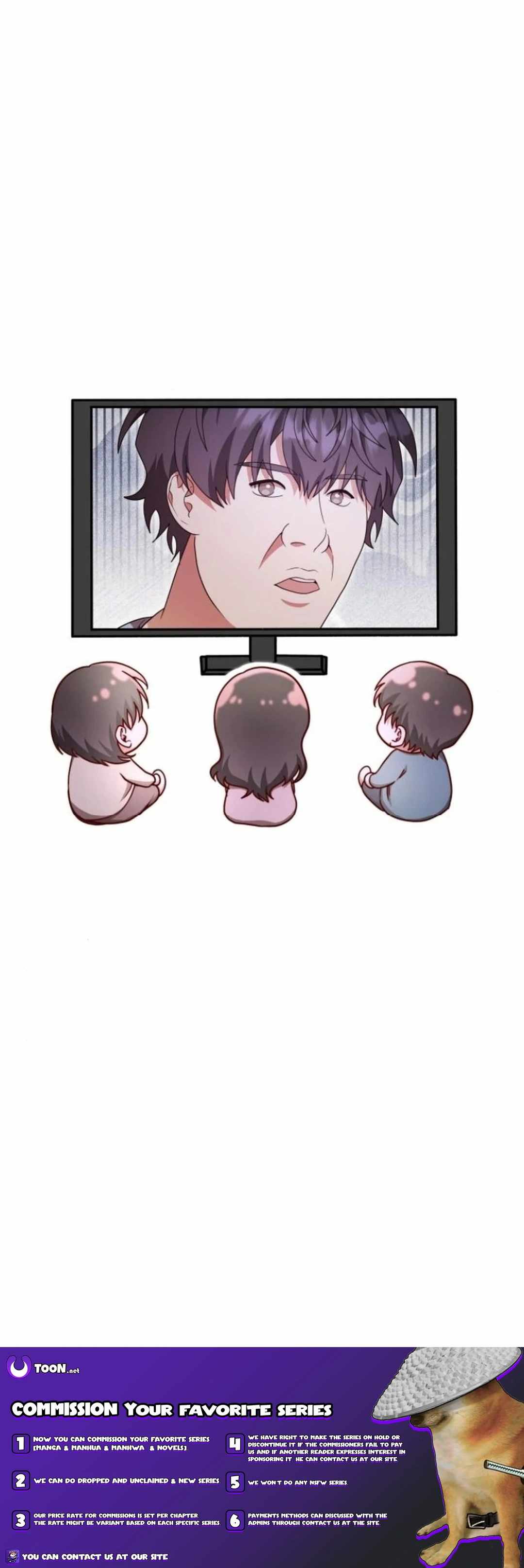 A Genius Writer’s Random Workplace Chapter 85 - Page 23