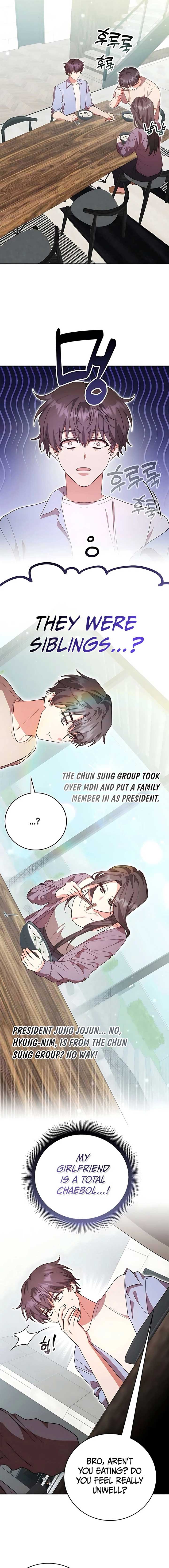 A Genius Writer’s Random Workplace Chapter 86 - Page 4