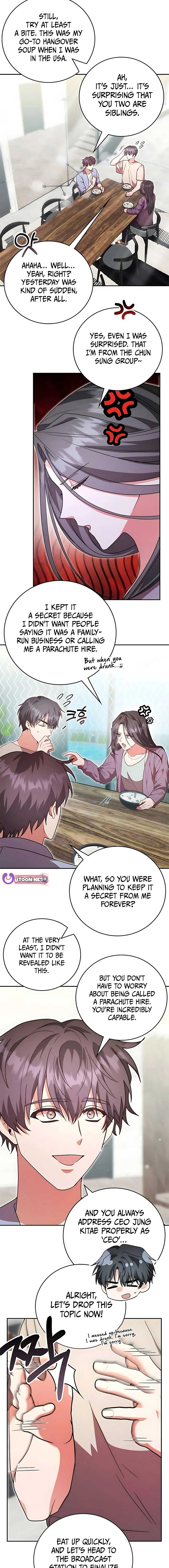 A Genius Writer’s Random Workplace Chapter 86 - Page 5