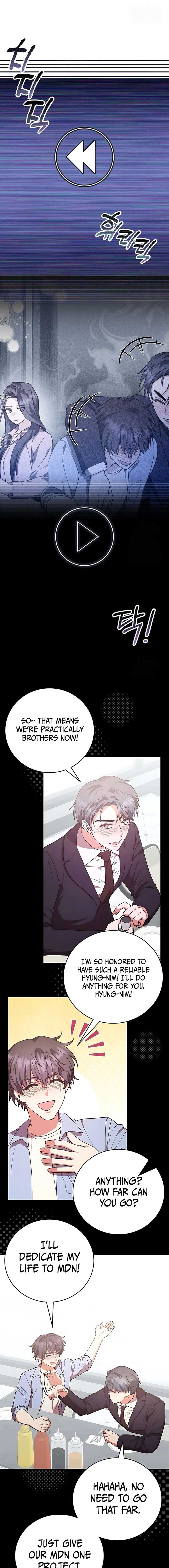 A Genius Writer’s Random Workplace Chapter 86 - Page 7