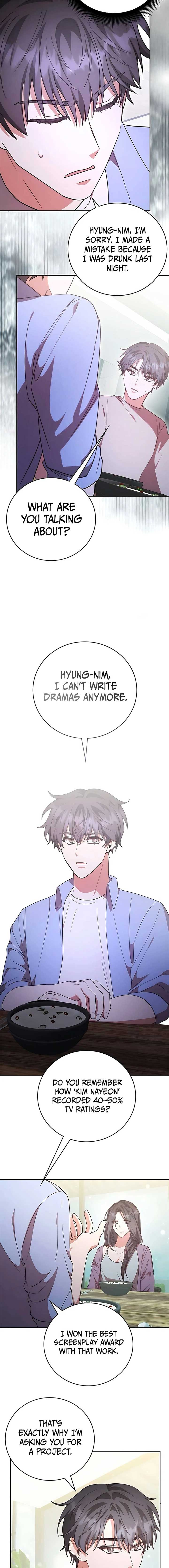 A Genius Writer’s Random Workplace Chapter 86 - Page 9