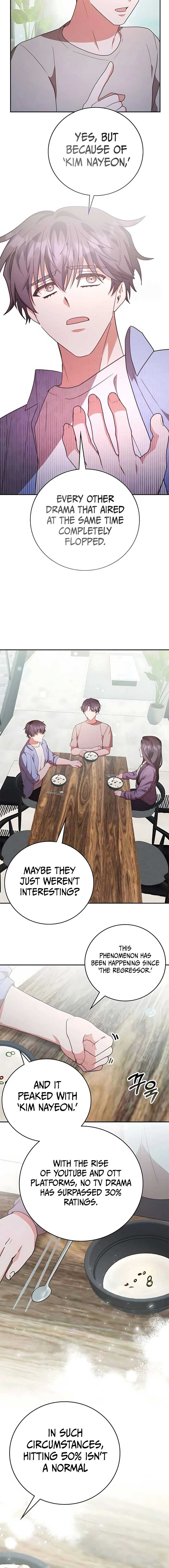 A Genius Writer’s Random Workplace Chapter 86 - Page 10