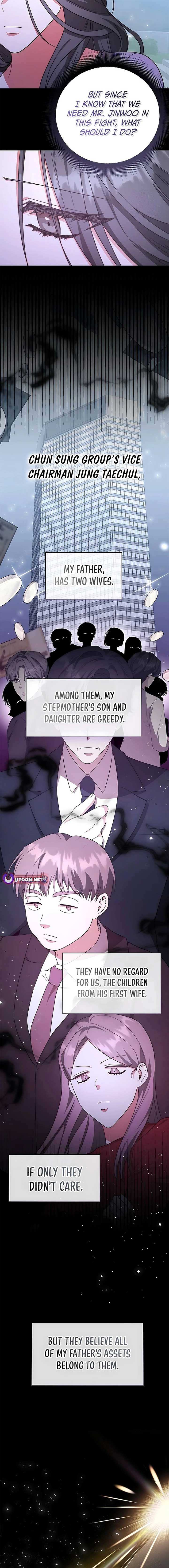 A Genius Writer’s Random Workplace Chapter 86 - Page 14